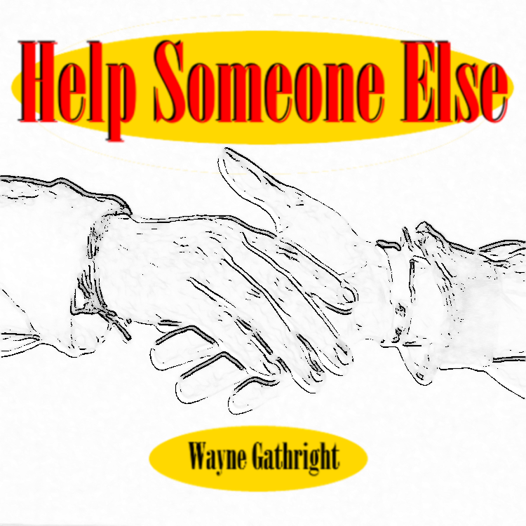 Help Someone Else CD